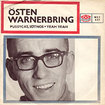 OSTEN WARNERBRING / Pussycat, Sotnos / Yeah Yeah (7inch)